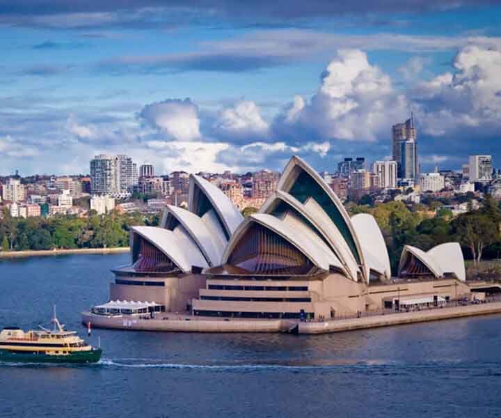 Study in Australia- nextedglobalstudies Study Abroad Pvt Ltd