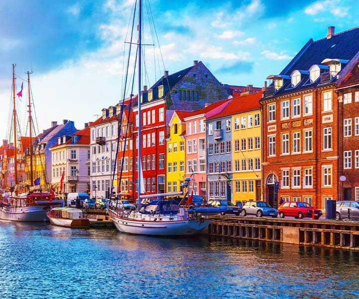 Study in Denmark consultants | nextedglobalstudies  Pvt. Ltd.