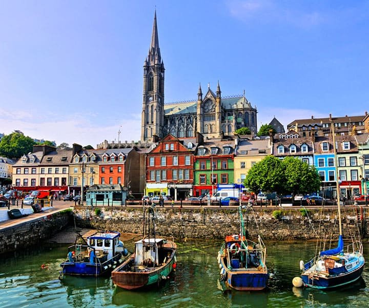 Study in Ireland consultants | nextedglobalstudies  Pvt. Ltd.