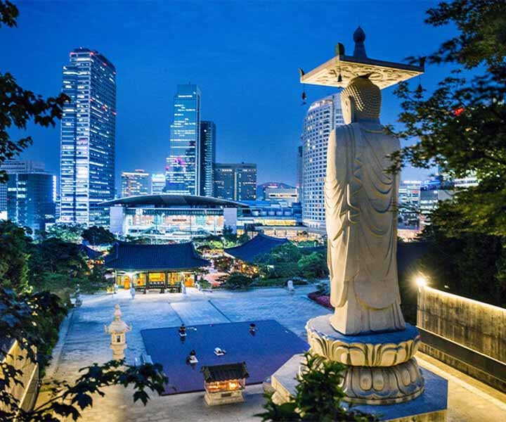 Study in South Korea consultants | nextedglobalstudies  Pvt. Ltd.