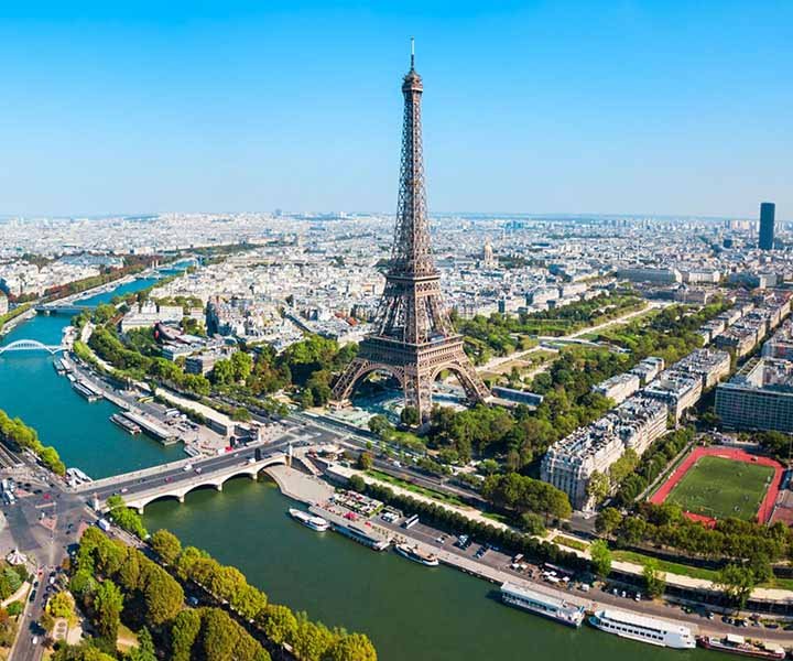 Study in France consultants- nextedglobalstudies Study Abroad Pvt Ltd